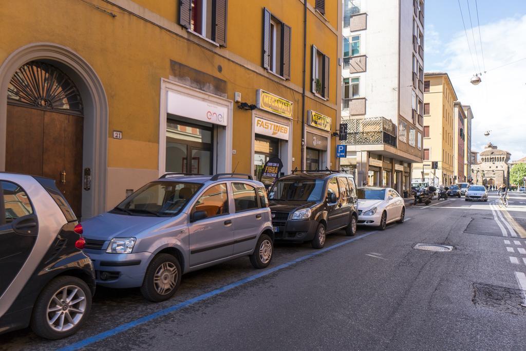 San Donato 21 By Studio Vita Болонья Экстерьер фото