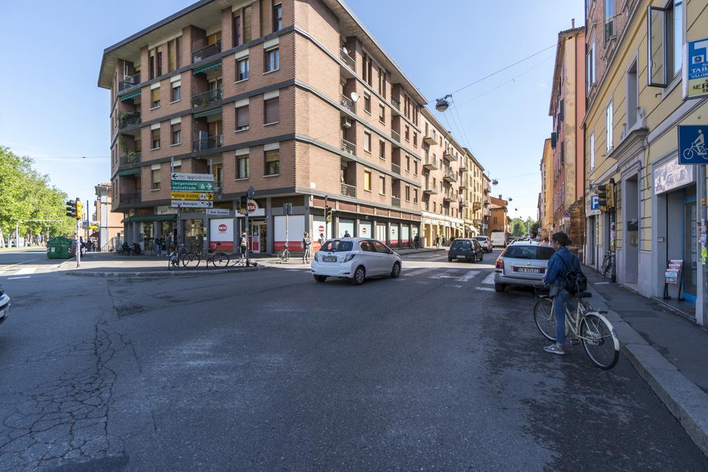 San Donato 21 By Studio Vita Болонья Экстерьер фото